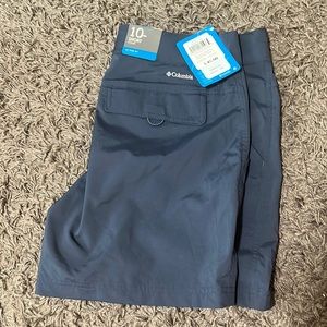 NWT Columbia Shorts